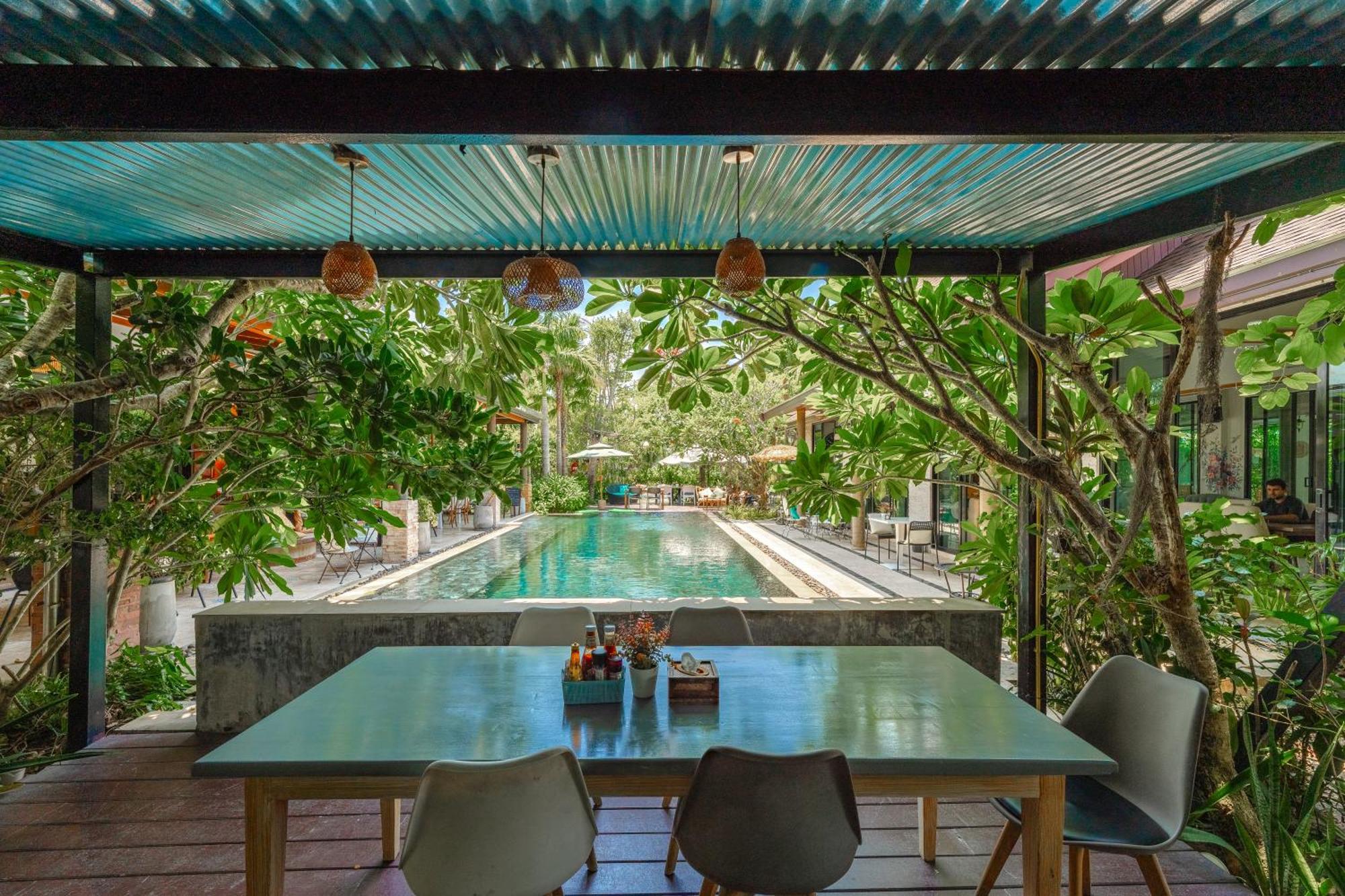 Coco Paradiso Phuket Sha Exterior foto