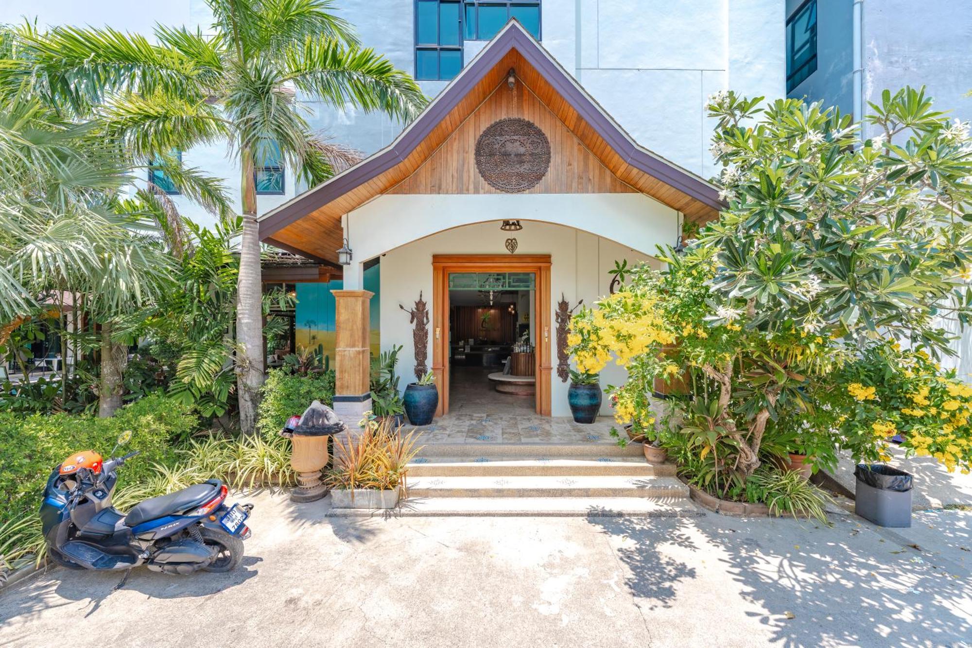 Coco Paradiso Phuket Sha Exterior foto