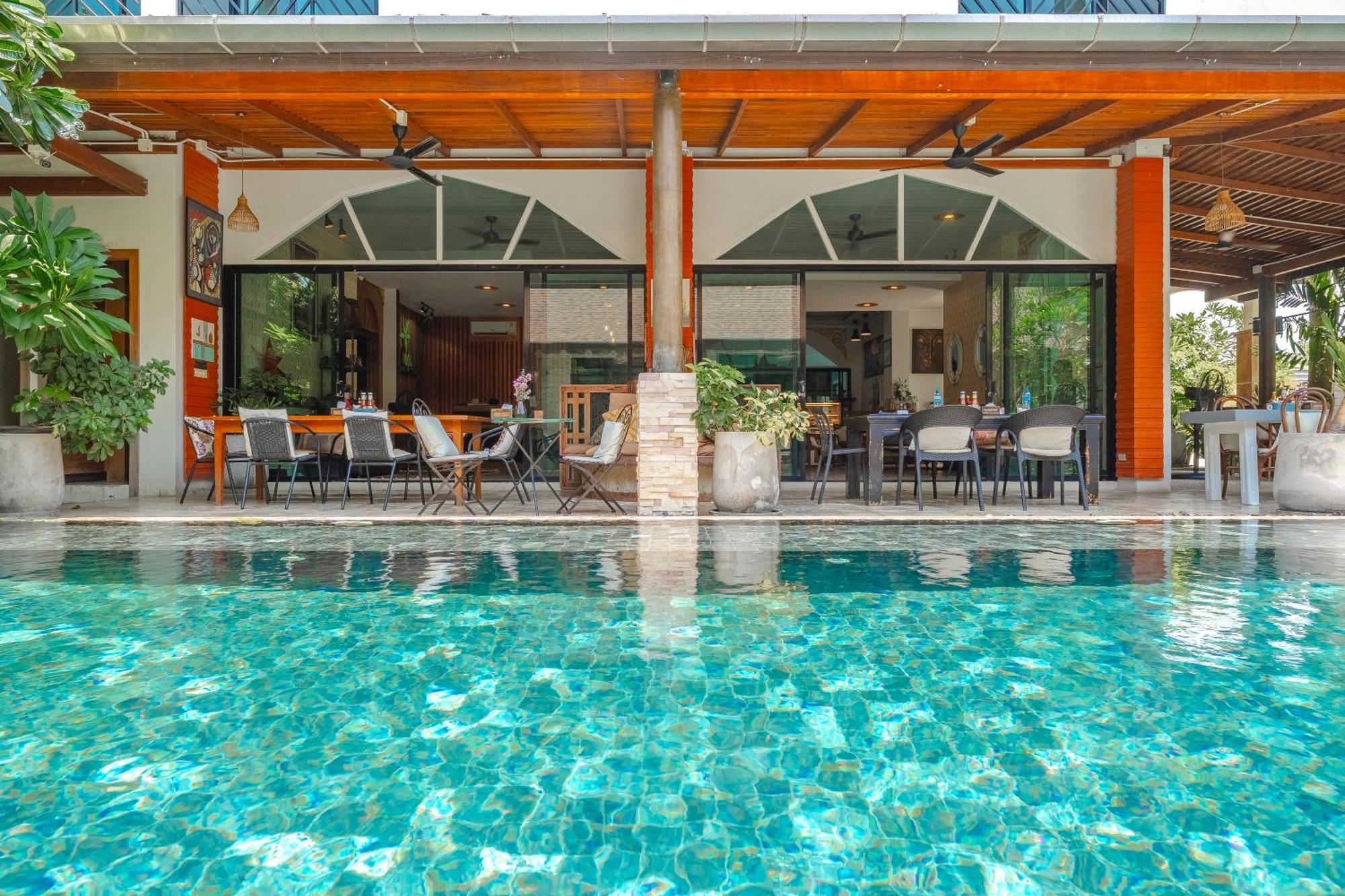 Coco Paradiso Phuket Sha Exterior foto